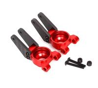 MRFVASD RC Models Repairs For Arrma For Gorgon 1/10 4X2 2WD C Car Upgrade Rear Axle For Seat SetMonster Truck RC Parts Accessories Repair Replacement(Red)