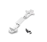 MRFVASD RC Models Repairs For Wltoys 144010 144001 144002 1/14 Metal Upgrade Refit Second Floor Slab RC Car Parts Accessories Replacement(Silver)