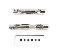 MRFVASD Rc Parts Accessories For HengLong For Wpl B1 B-1 B14 B-14 B24 B-24 C14 C-14 1/16 Metal Transmission Shaft RC Car Truck Parts Upgrade Parts Replacement Use