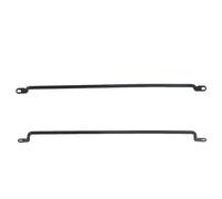 MRFVASD Rc Parts Accessories for SCX10 for TRX4 TRX6 for Tamiya 1/10 Metal Body Shell Handrail Door Handle 70/130/145mm RC Car Decorations Car Accessories Upgrade Parts