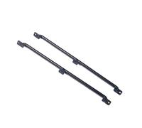 MRFVASD Rc Parts Accessories for SCX10 for TRX4 TRX6 for Tamiya 1/10 Metal Body Shell Handrail Door Handle 70/130/145mm RC Car Decorations Car Accessories Upgrade Parts