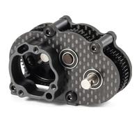 MRFVASD RC Repairs Models Spare For Capra For LCG For AR44 AR45 Comp 1/10 Axle Carbon Fiber Ultralight 48P Gearbox OD-3 RC Crawler Upgrade Parts Accessories
