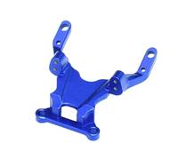 MRFVASD RC Repairs Models Spare For LOSI For Micro-B 2WD 1/24 G7075 Alloy Front Bulkhead For Toys RC For Buggy Repair Modify Upgrade Parts Accessories(Blue)