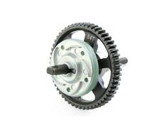 MRFVASD RC Repairs Models Spare For Traxxas For Slash 4x4 For Stampede For Rustler 4x4 For Vxl 1/10 6878 Slipper Clutch 50T 52T 53T 54T Spur Gear Upgrade Parts(54T)