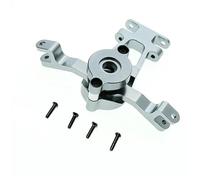 MRFVASD RC Repairs Models Spare For Traxxas For VXL For E-Revo 1Set Replacement Metal Steering Built-in For Spring Set Brushless 2.0 Rc Upgrade Accessories(Grey)