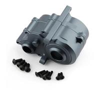 MRFVASD RC Repairs Models Spare For Traxxas For VXL For E-Revo Aluminum Center Gearbox 2.0 8691 For Toys Rc Models Repair Modify Upgrade Accessories(Grey)