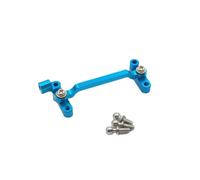 MRFVASD RC Repairs Toys For WLtoys A949 A959 A969 A979 K929 1/18 Steering Assembly Spare RC Car Upgrade Repairs Replacements Modifications Parts (Blue)