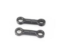 MRFVASD RC Steering Tie Rod Compatible With Wltoys 104001 1/10 RC Car Spare Parts Accessories 2Pcs Anti Roll Sway Bar Stabilizer Link Rod 104001-1875
