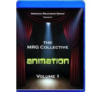 MRG Collective - Animation V 1 [Blu-Ray] (English audio)