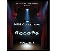 MRG Collective Comedy Volume 1, The [Blu-ray]