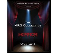 MRG Collective Horror Volume 1, The [Blu-ray]