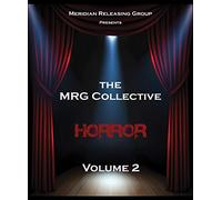 MRG Collective Horror Volume 2 [Blu-ray]