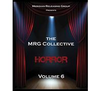 The MRG Collective Horror Volume 6 [Blu Ray] [Blu-ray]