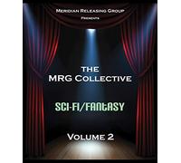 MRG Collective Sci-fi/Fantasy Volume 2 [Blu-ray]