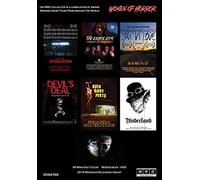 MRG Collective Women of Horror Volume 1
