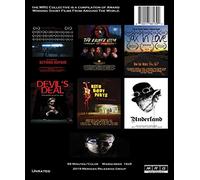 MRG Collective Women of Horror Volume 1 {Blu-ray}