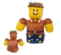 MRGIINR 99 Nights in The Forest Plush Toy, 15 Inch The Deer from 99 Nights in The Forest Stuffed Animal Plushies for Game Fans, Collectible Gift for Boys Girls Adults (Boy)