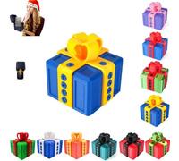 MRGIINR The Prank Box - Hilarious Screw Challenge with Middle Fingeres Surprise, Perfect Gag Gift for All Occasions, Annoying Funny 3D Printed Screw Gifts Boxes Ideal for Birthday, Christmas (G)