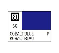 Mrhobby - Mr. Color 10 Ml Cobald Blue (Mrh-c-080)