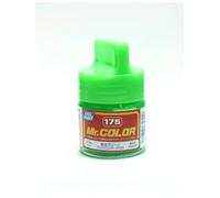 Mrhobby - Mr. Color 10 Ml Fluorescent Green (Mrh-c-175)