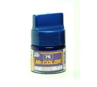 Mrhobby - Mr. Color 10 Ml Metallic Blue (Mrh-c-076)