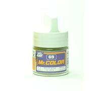 Mrhobby - Mr. Color 10 Ml Off White (Mrh-c-069)