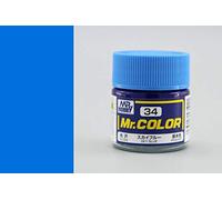 Mrhobby - Mr. Color 10 Ml Sky Blue (Mrh-c-034)