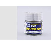 Mrhobby - Mr. Color 10 Ml Super Silver (Mrh-c-159)