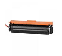 MRHZKE 1PC CF210A 540A Toner Cartridge Compatible With Color Printers CP1518ni CM1312 CP1215 CP1515n Replaces CB540A CB541A CB542A CB543A(Black)