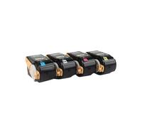 MRHZKE 1PCS C7100 Compatible Toner Cartridge For Phaser 7100 7100N Printer(BK-60g)
