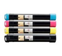 MRHZKE 1PCS CM505 C6700 Toner Cartridge Compatible With DocuPrint CM505 Phaser 6700 Copier(Y-220g)