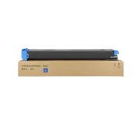MRHZKE 1pcs SF25 CMY140g BK375g Toner Powder Cartridge Compatible With SF-S251 SF25 S251 Printers(C)