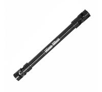 MRHZKE 1PCS Steel Drive Shaft For 1 10 Scale RC Crawler Cars Compatible With 90046 AXI03007 Gen8 DED Heavy Duty Upgrade Part(145MM)