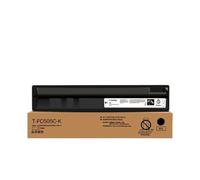 MRHZKE 1PCS T-FC505C Compatible Toner Cartridge For 2000AC 2500AC 2505AC 3005AC 3505AC 4505AC 5005AC Printer Yield Replacement(Black)