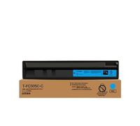 MRHZKE 1PCS T-FC505C Compatible Toner Cartridge For 2000AC 2500AC 2505AC 3005AC 3505AC 4505AC 5005AC Printer Yield Replacement(Cyan)