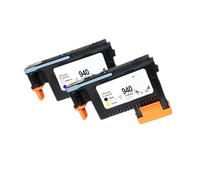 MRHZKE 2PK Printhead 940 C4900A Compatible with HP940 Pro 8000 A809a 8500A A910a A910g A910n A809n A811a 8500 Print Head(1set)