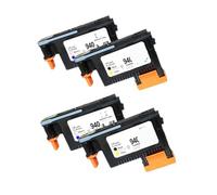 MRHZKE 2PK Printhead 940 C4900A Compatible with HP940 Pro 8000 A809a 8500A A910a A910g A910n A809n A811a 8500 Print Head(2set)