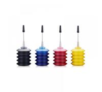 MRHZKE 304XL 304 XL Refillable Ink Cartridge Works With 304 Compatible For Deskjet 2620 2630 3700 3720 3752 5000 5010 5030 Printers(INK 1SET)