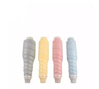 MRHZKE 4-Pack TN610 Color Toner Cartridges Compatible With C5500 C6500