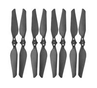 MRHZKE 4Pairs Quick Release Folding Propeller Compatible With X8 SE 2020 2022 V2 Drone Spare Parts Replacement Accessory Props