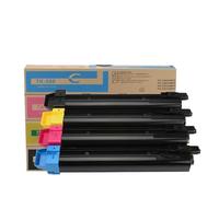 MRHZKE 4PCS Set TK895 TK897 TK898 TK899 Toner Cartridges Compatible With FS C8020MFP C8025MFP C8520MFP C8525MFP Printers Replacement For TK 895 897 898 899(TK-897)