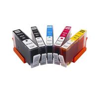 MRHZKE 564XL Ink Cartridge Compatible With B8550 C6324 C310a C410 6510 D5460 7510 B209a 4610 3070A