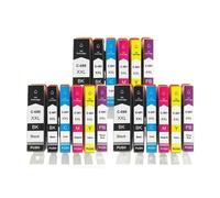 MRHZKE 680XXL CLI 681XXL Ink Cartridge Compatible With TS706 TR7560 TR8560 TS6160 TS6260 Printers