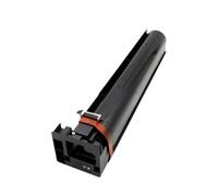 MRHZKE 750g Black Toner Cartridge Compatible With 754e 654e TN712