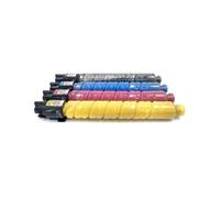 MRHZKE 842370, 842371, 842372, 842373 High Yield Toner Cartridge (4 Color Pack) Compatible with IM C400, Printers - Black 17,500 And Colors 8,000 Pages