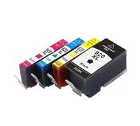 MRHZKE 920XL Compatible Ink Cartridges For Deskjet 6000 6500 7000 7500 7500A 6500A Printers Replacement Cartridge(2sets)