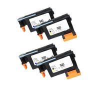 MRHZKE 940 Printhead C4900A C4901A 940 Print Head Compatible with Pro 8000 8500 8500A A809a A809n A811a A909a A909n A909g A910a(2set)