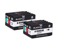 MRHZKE 950XL 951XL Ink Cartridge 950 951 Compatible With Pro 8600 8610 8615 8620 8630 8625 8660 8680 Printer