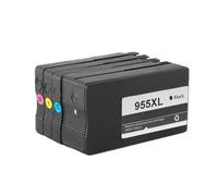 MRHZKE 955 XL Ink Cartridge Compatible With Pro 7720 7740 8710 8715 8720 8730 8740 8210 8216 8725 Printer