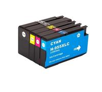 MRHZKE 955XL Ink Cartridge Compatible With Pro 7720 7740 8710 8715 8720 8730 8740 8210 8216 8725 Printer